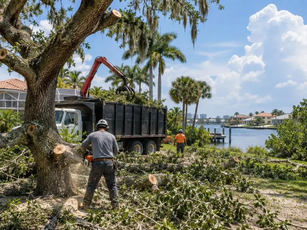 Tree Removal in Fort Myers, FL